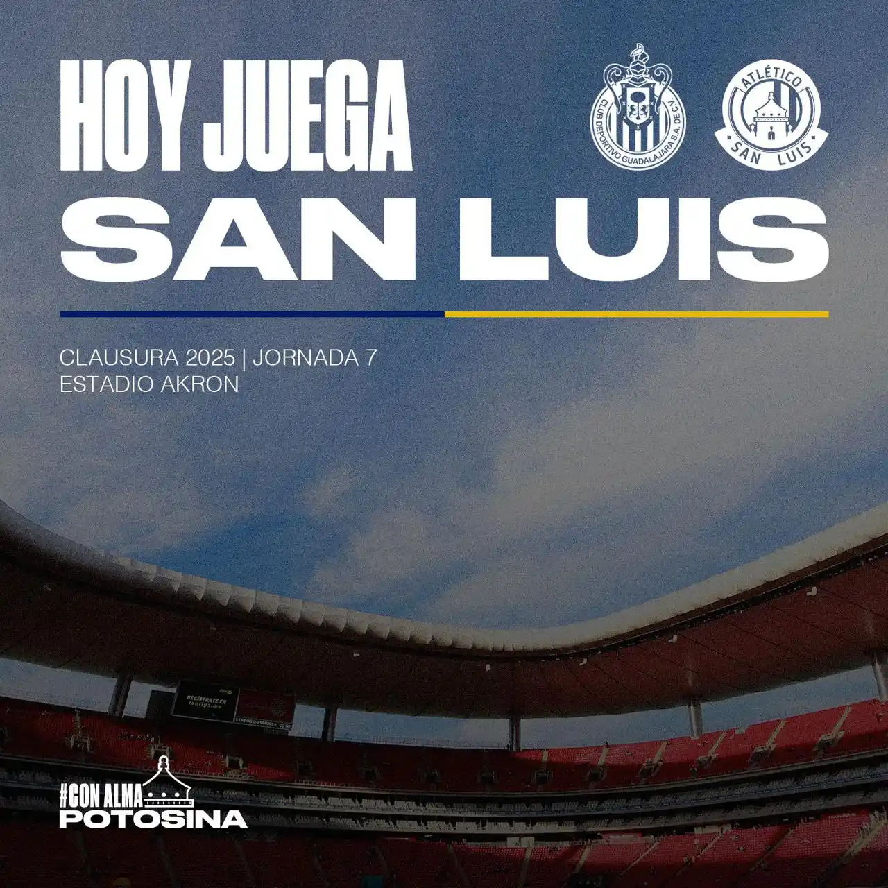 Atlético de San Luis post