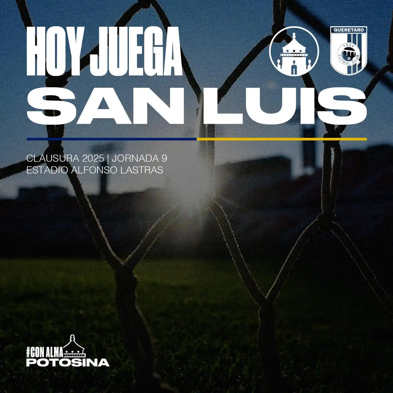 Atlético de San Luis post