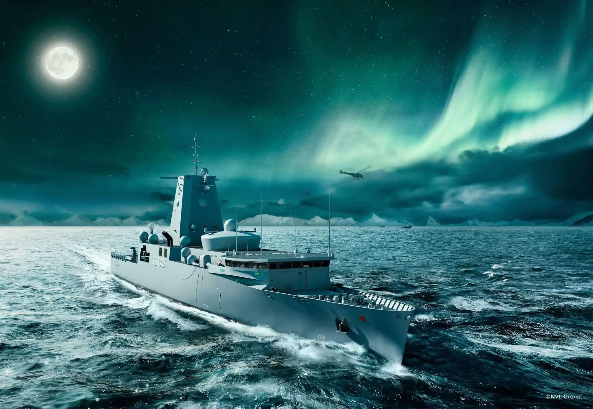 Image from Ausrüstung Bundeswehr: *Nächster Meilenstein: 1/3 Flottendienstbooten auf Kiel gelegt* 🎉Heu...