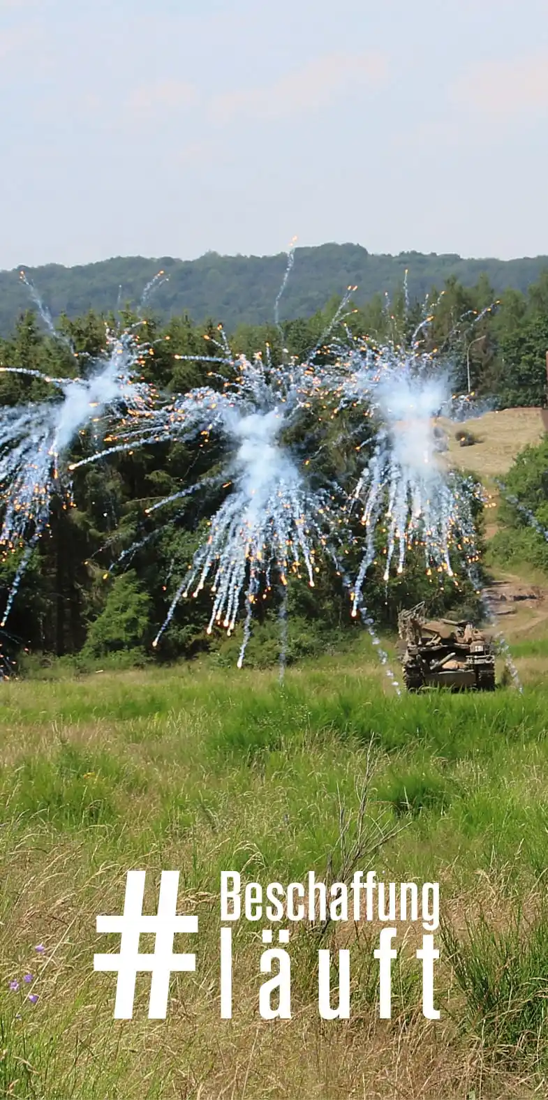 Image from Ausrüstung Bundeswehr: Zum *<a class="text-blue-500 hover:underline cursor-pointer" href="/ha...