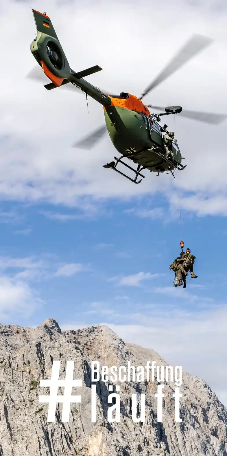 Image from Ausrüstung Bundeswehr: *<a class="text-blue-500 hover:underline cursor-pointer" href="/hashta...