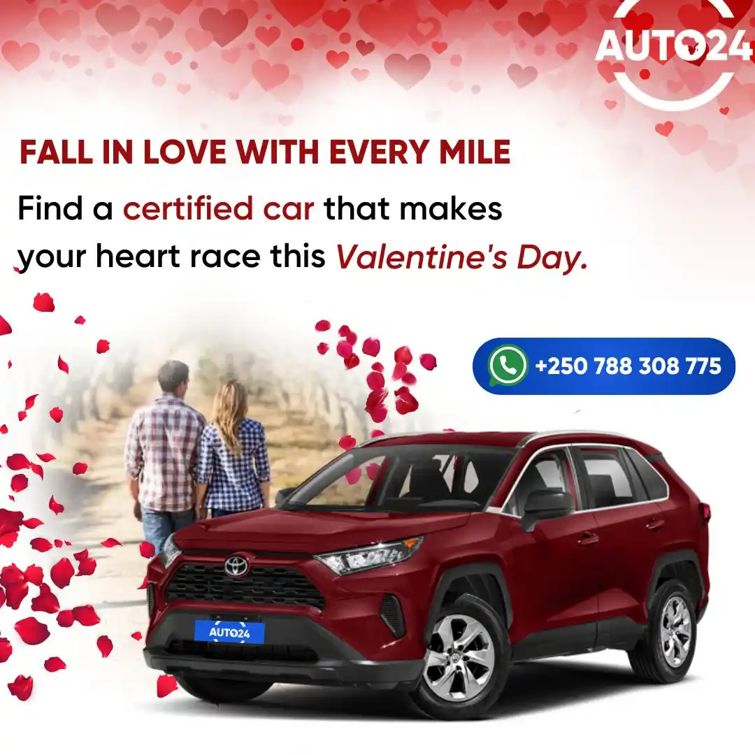 AUTO24  RWANDA 🇷🇼  post