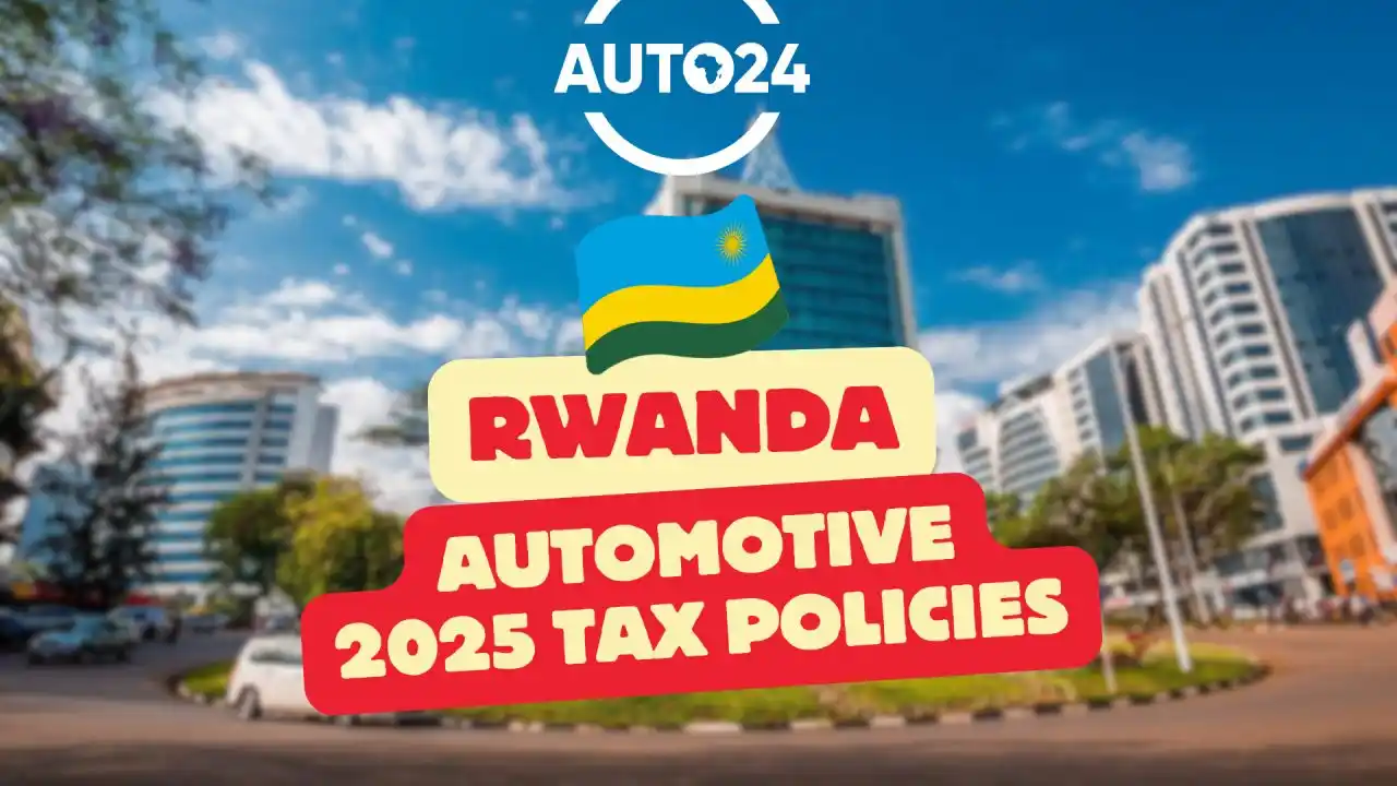 AUTO24  RWANDA 🇷🇼  post