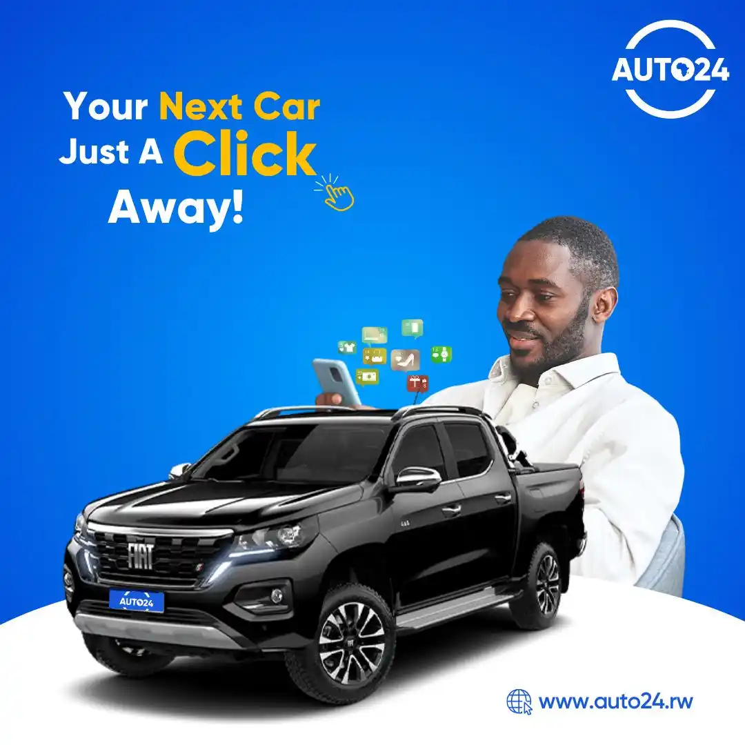 AUTO24  RWANDA 🇷🇼  post