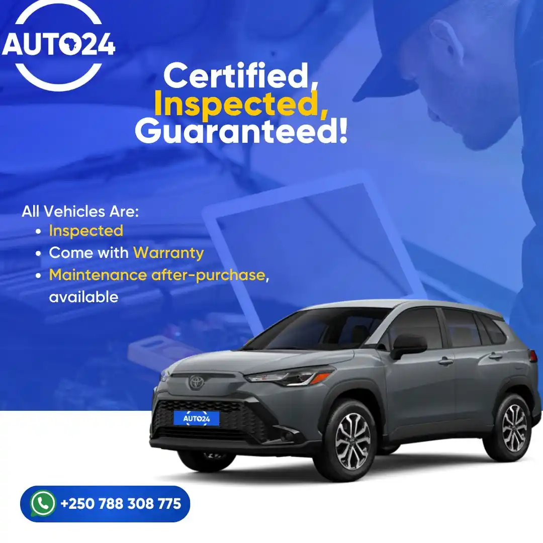 AUTO24  RWANDA 🇷🇼  post