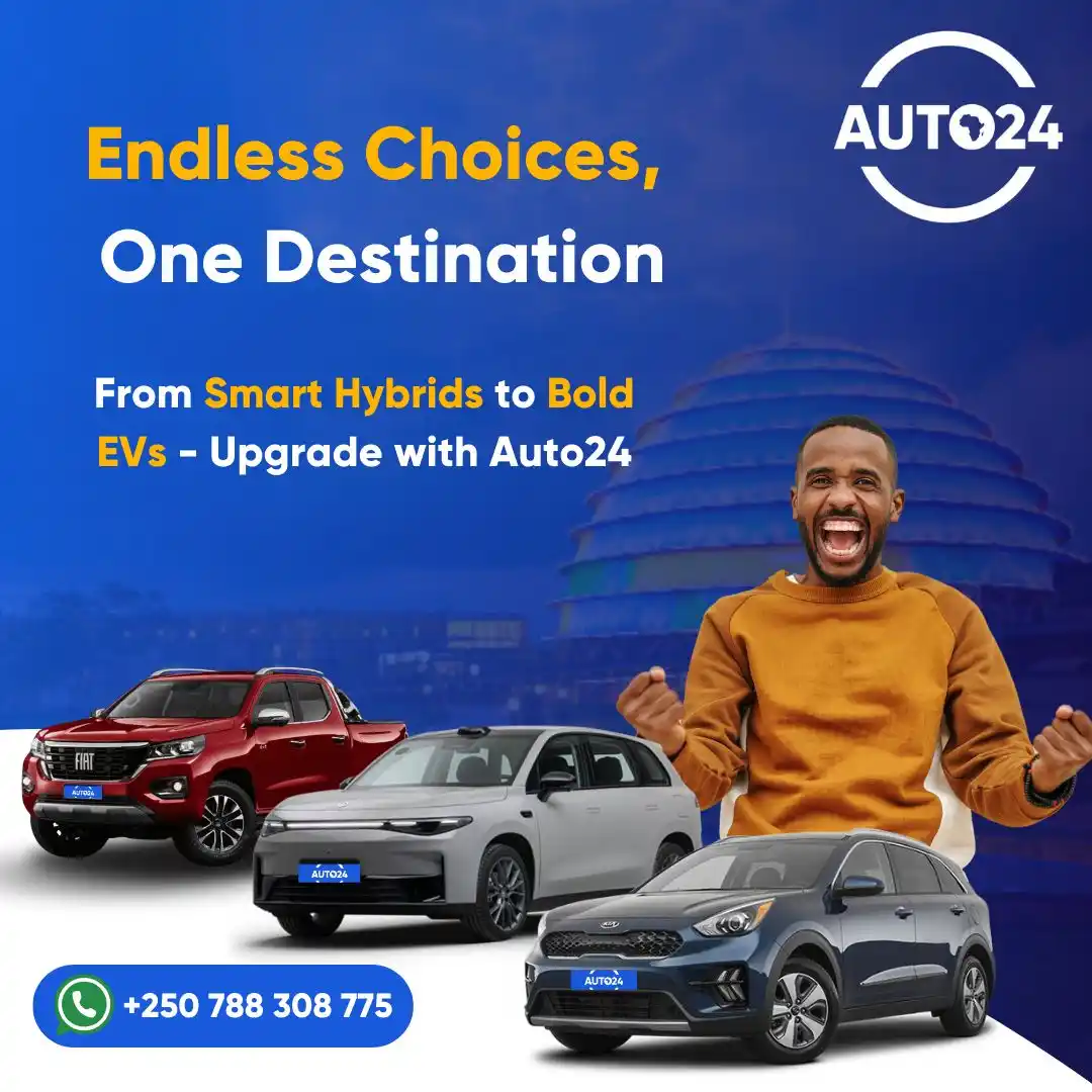 AUTO24  RWANDA 🇷🇼  post
