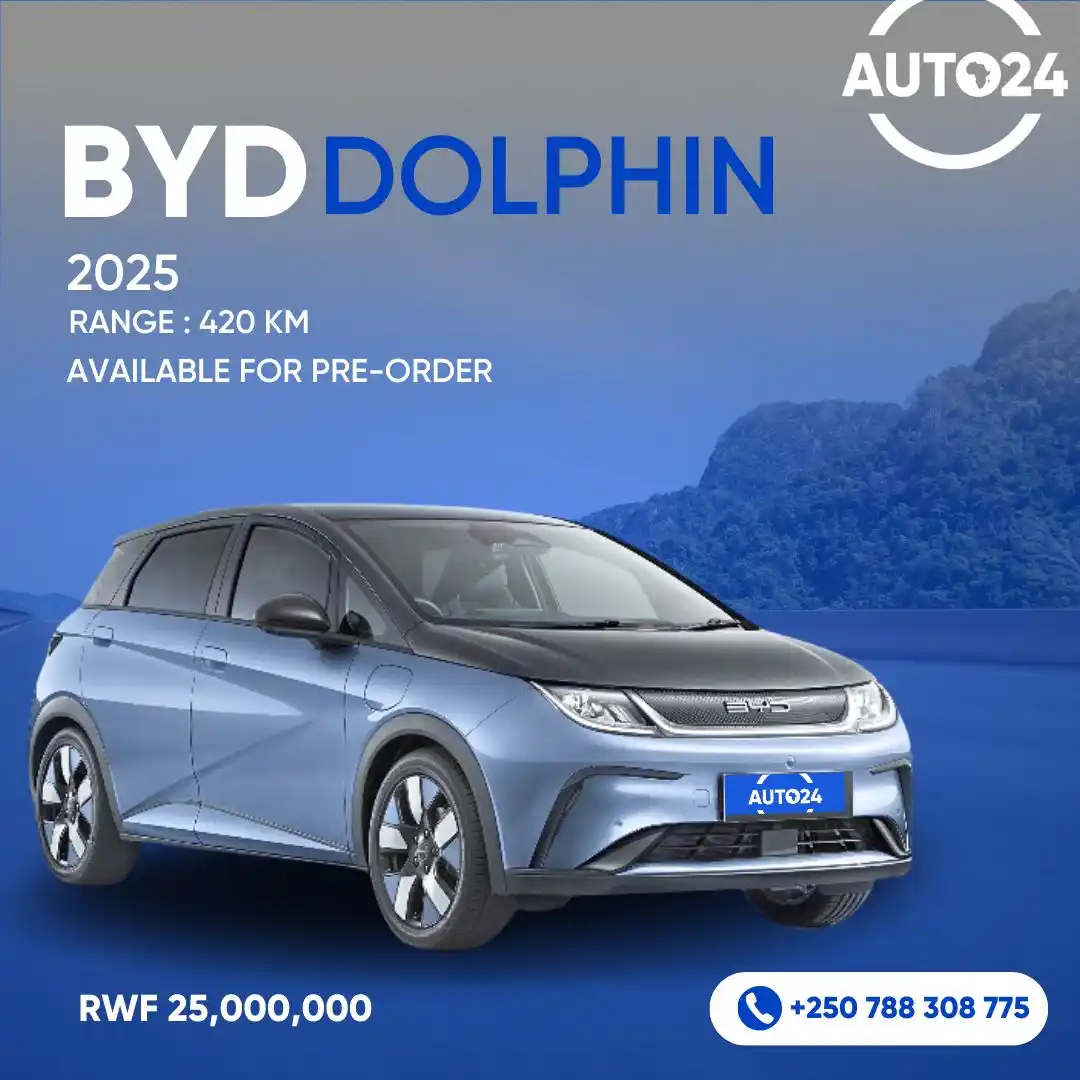 AUTO24  RWANDA 🇷🇼  post