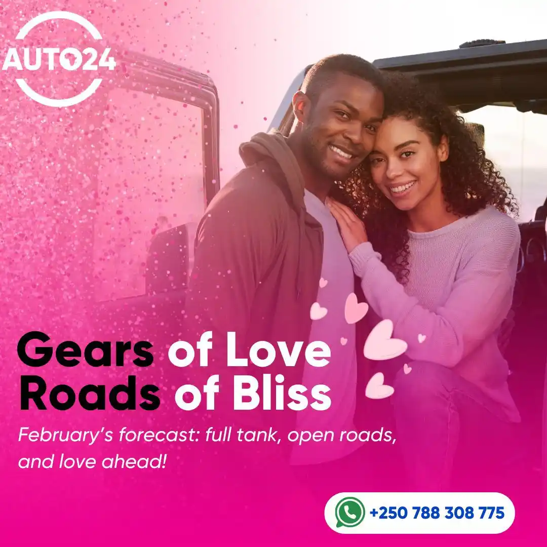 AUTO24  RWANDA 🇷🇼  post