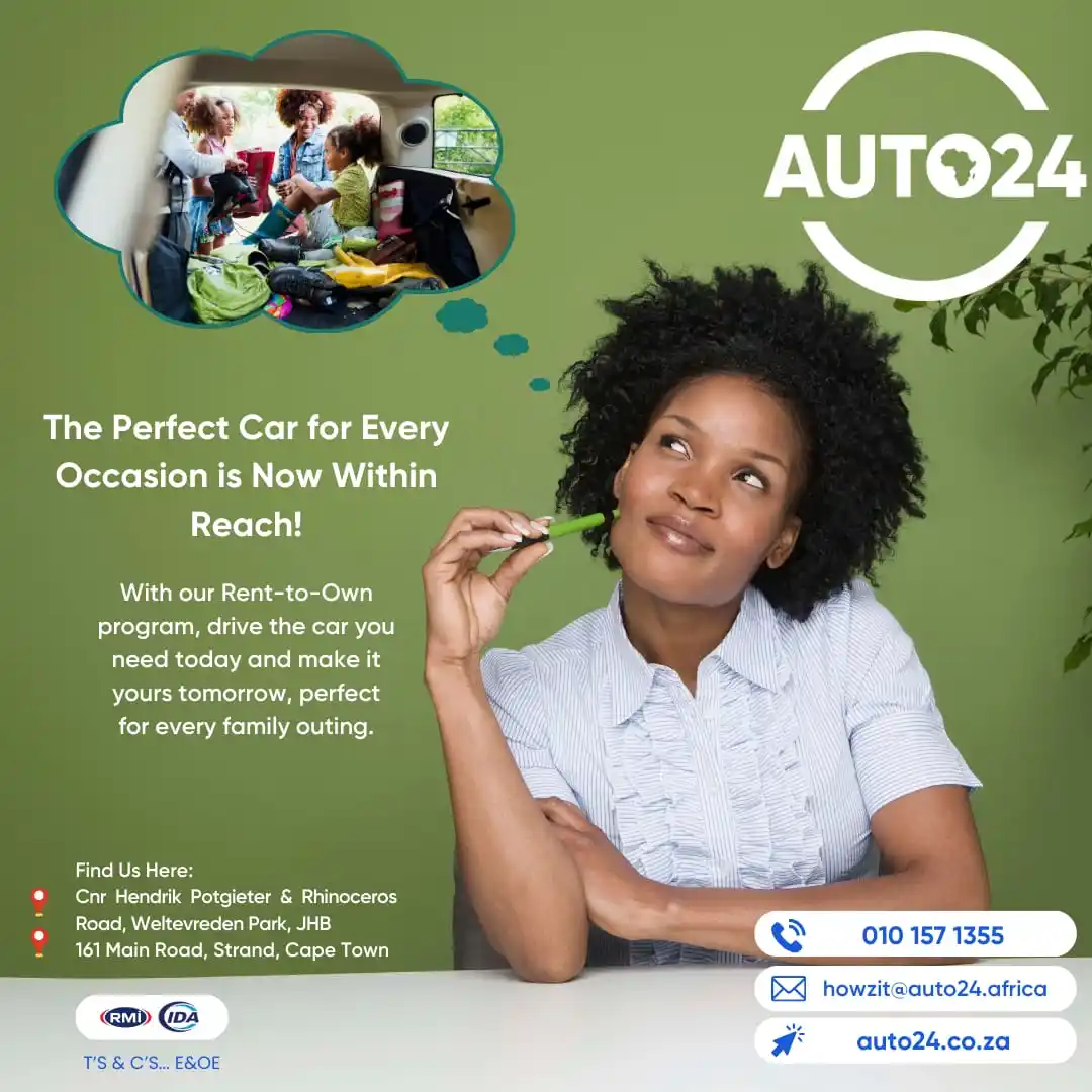 AUTO24.co.za 🇿🇦 post