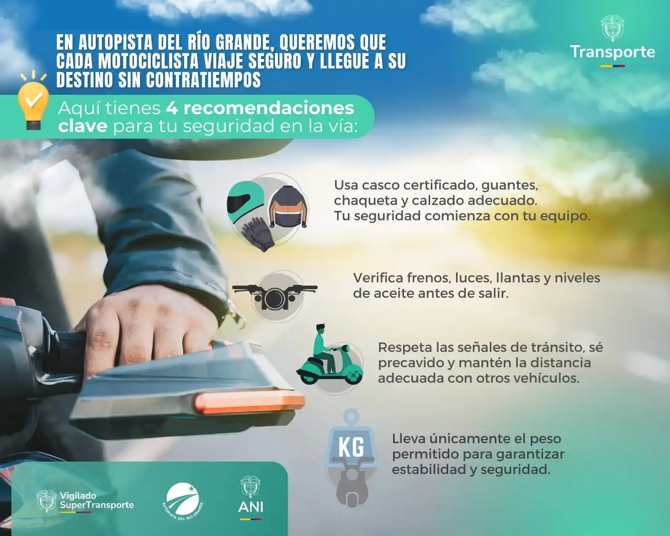 Autopista del Río Grande - Troncal del Magdalena 2 post