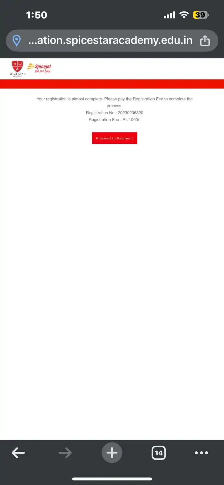 Aviation career post