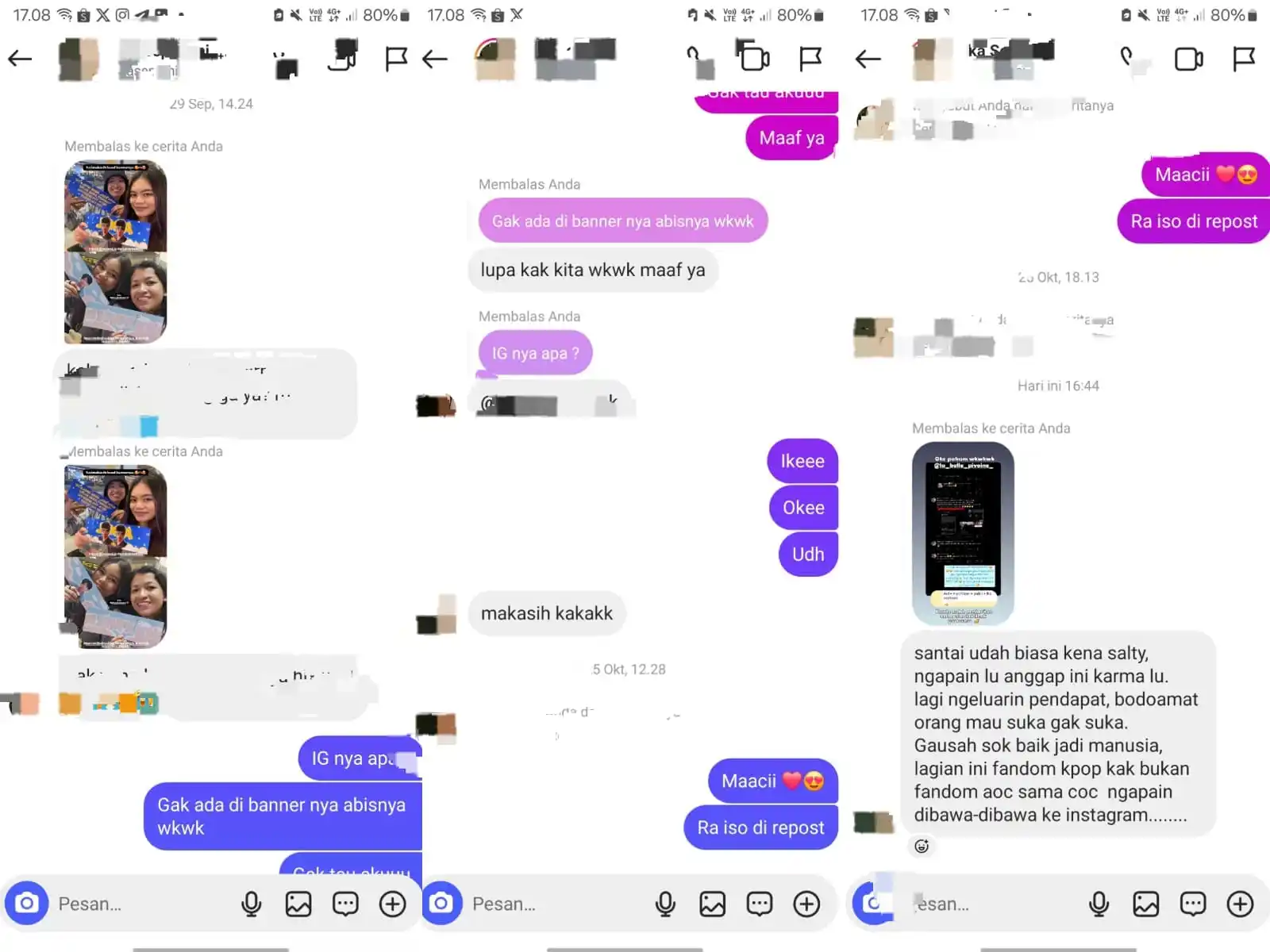 awputri post