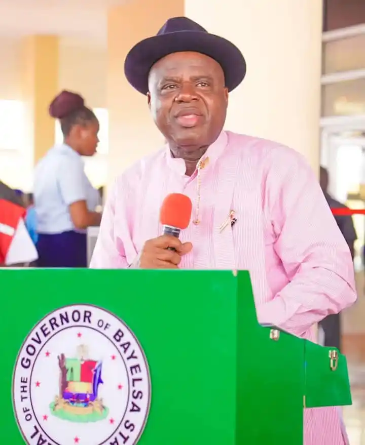Bayelsa State Government post