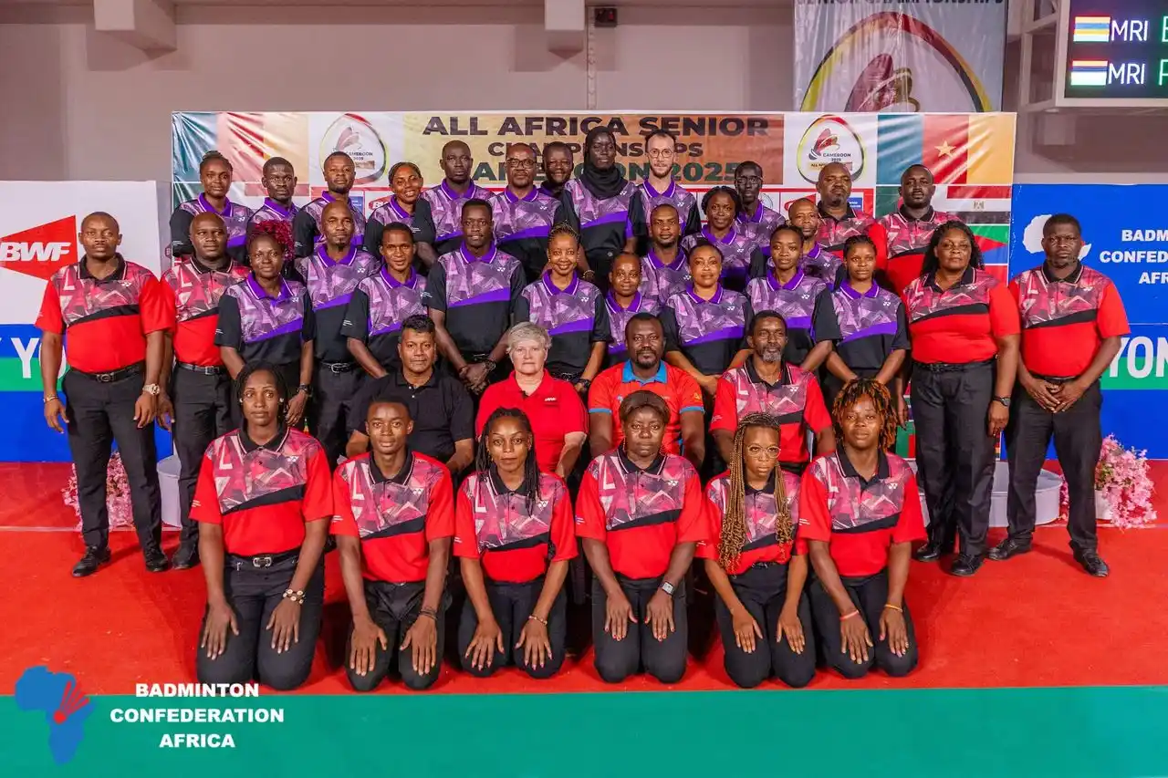Image from BCA: Thanks to the Technical Officials for your dedication and participatio...