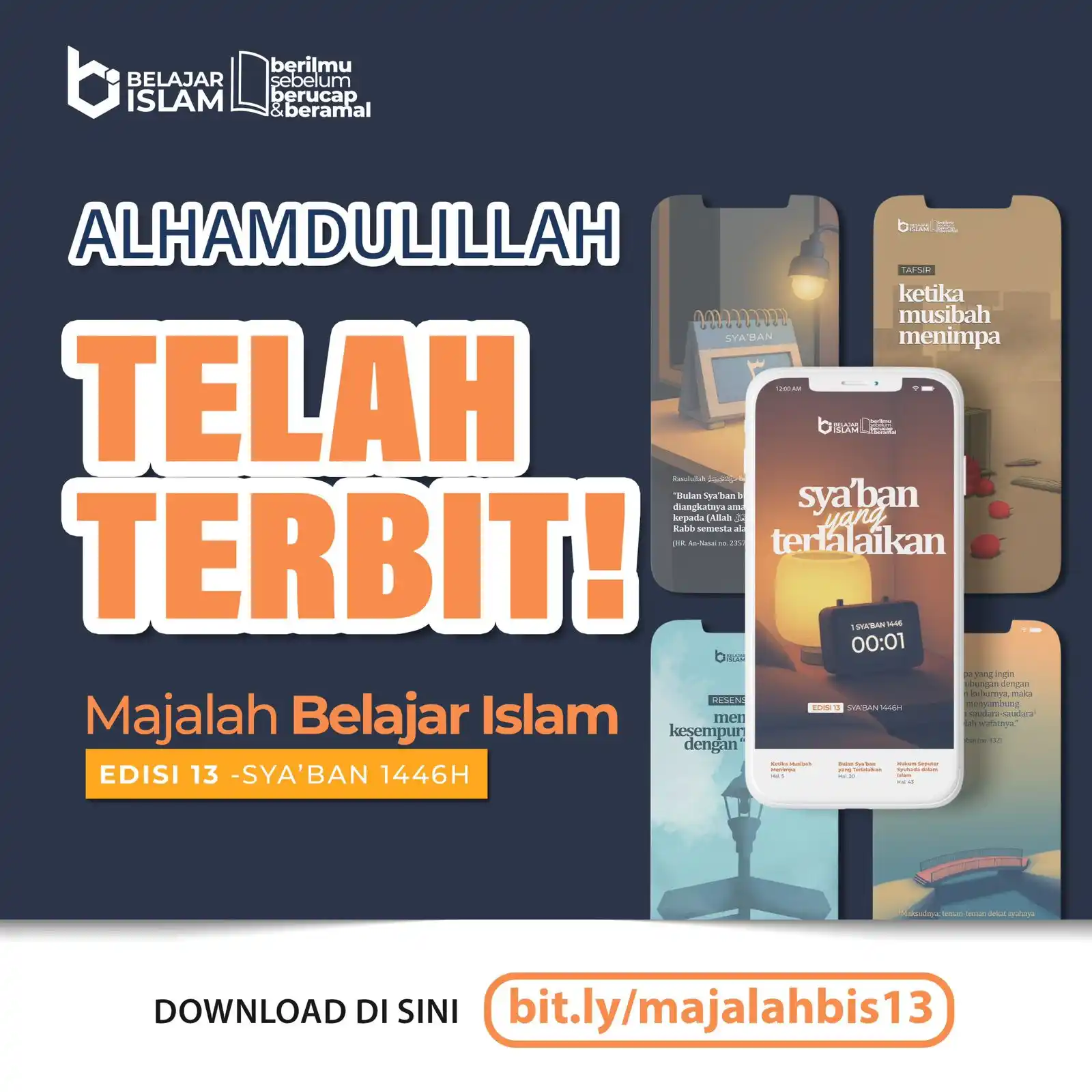 Belajar Islam post