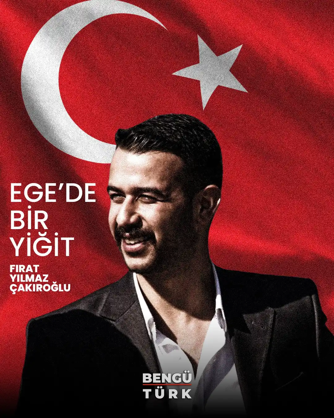 Image from Bengü Türk: Ege Üniversitesi'nde bir yiğit, şehit <a class="text-blue-500 hover:un...