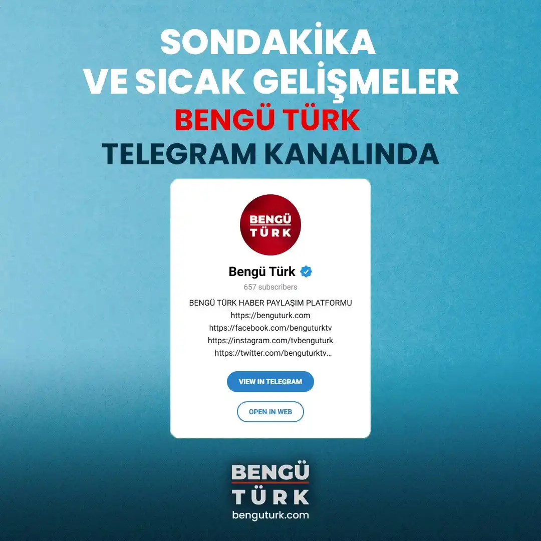 Bengü Türk post