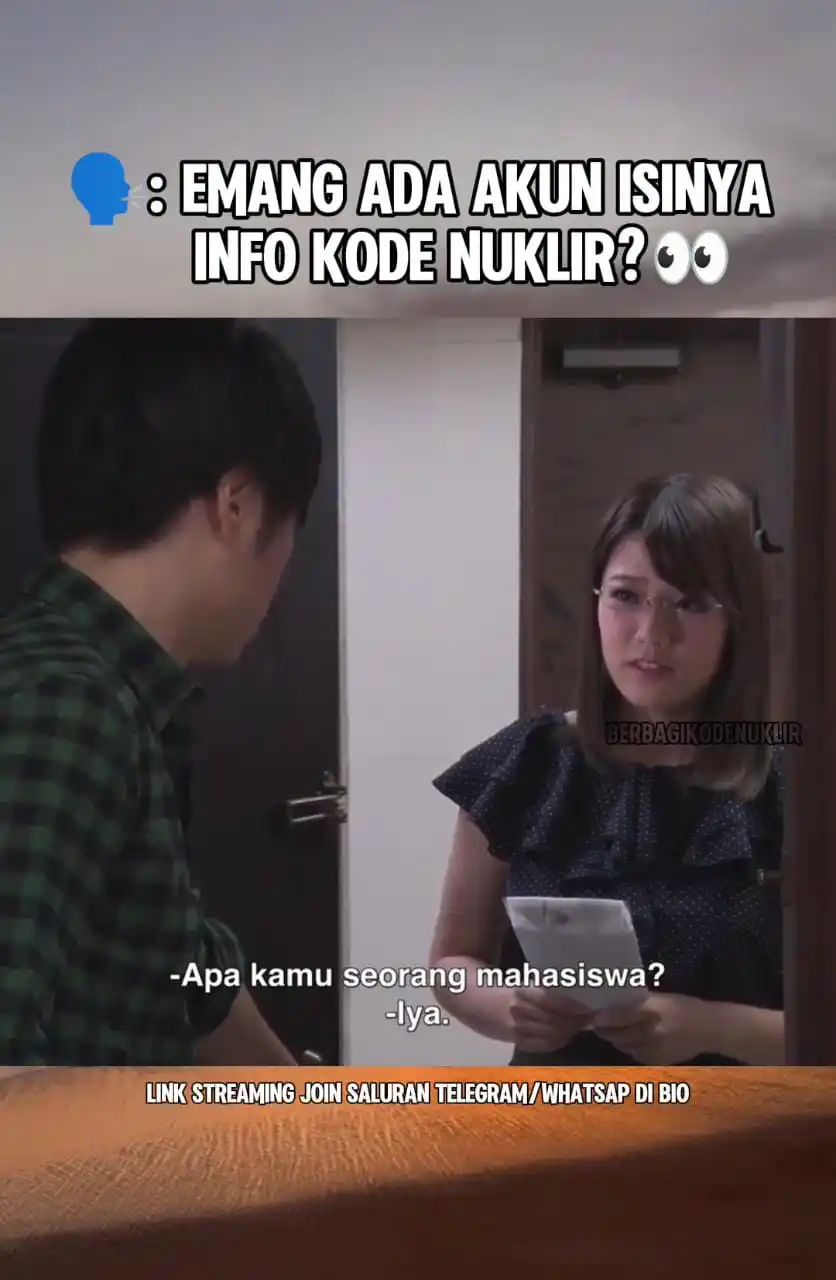 BERBAGI KODE NUKLIR post