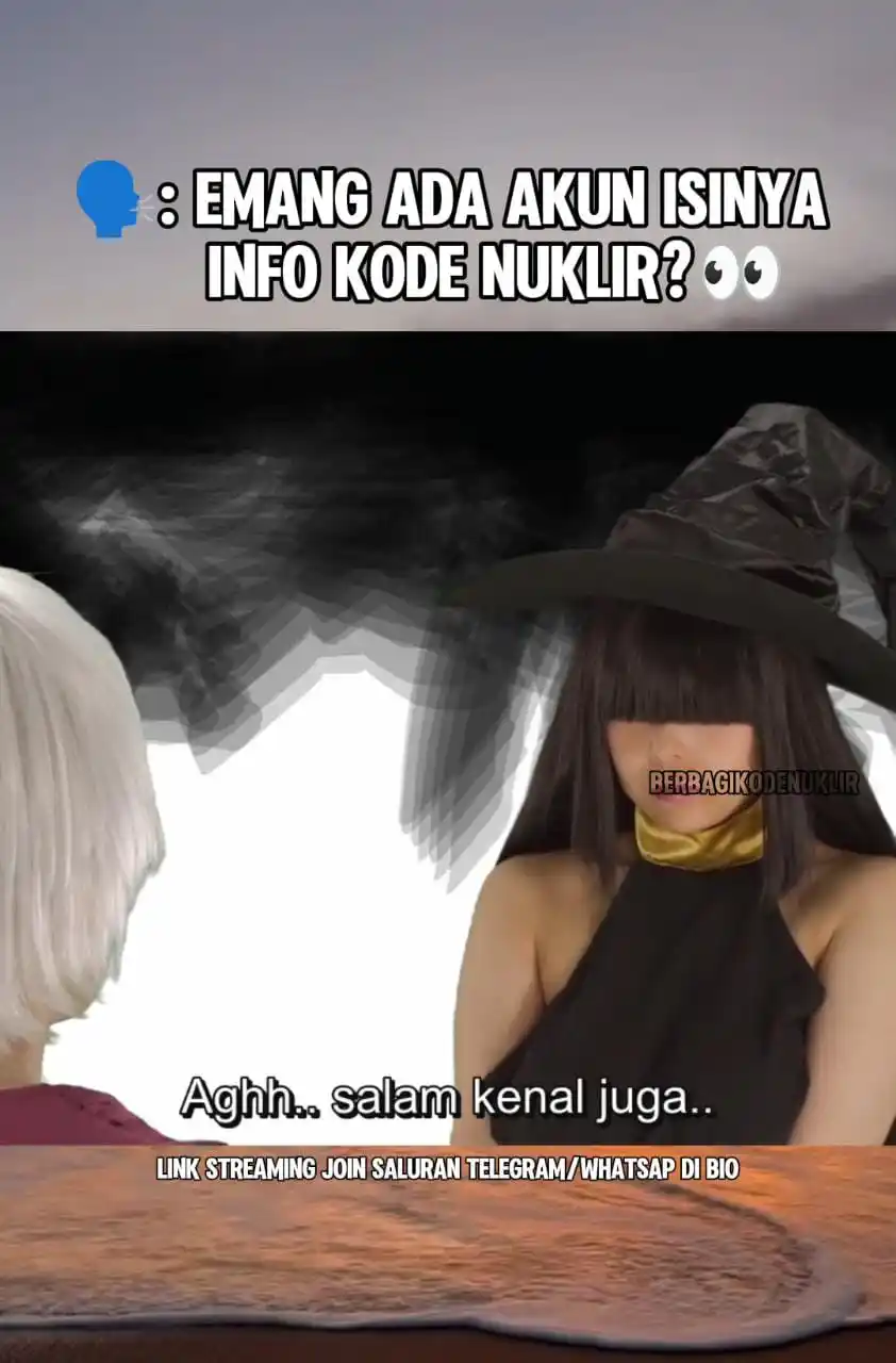 BERBAGI KODE NUKLIR post
