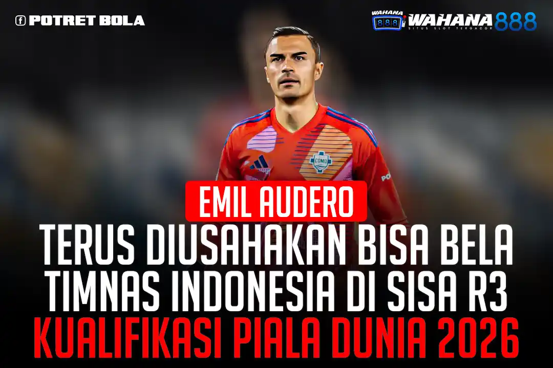 BERITA SEPAK BOLA DUNIA x WAHANA888 post