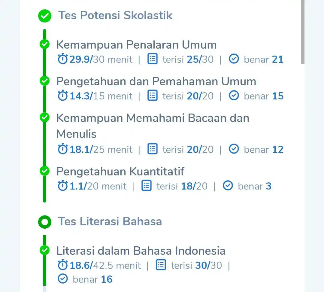 Image from Besok Kode 2: danggg, wakwkakwkak pk blok B LBI kerjain smpe 20, sisane blok B...