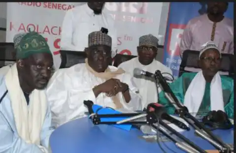 Image from BESTWORLD 🇸🇳: DÉBUT DU RAMADAN DIMANCHE 2 MARS (CONANOC) La Commission nationale de ...
