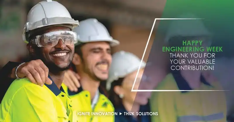 Image from Bidvest Facilities Management 🧰: Our Engineers' hard work and dedication contribute to Bidvest FM being...