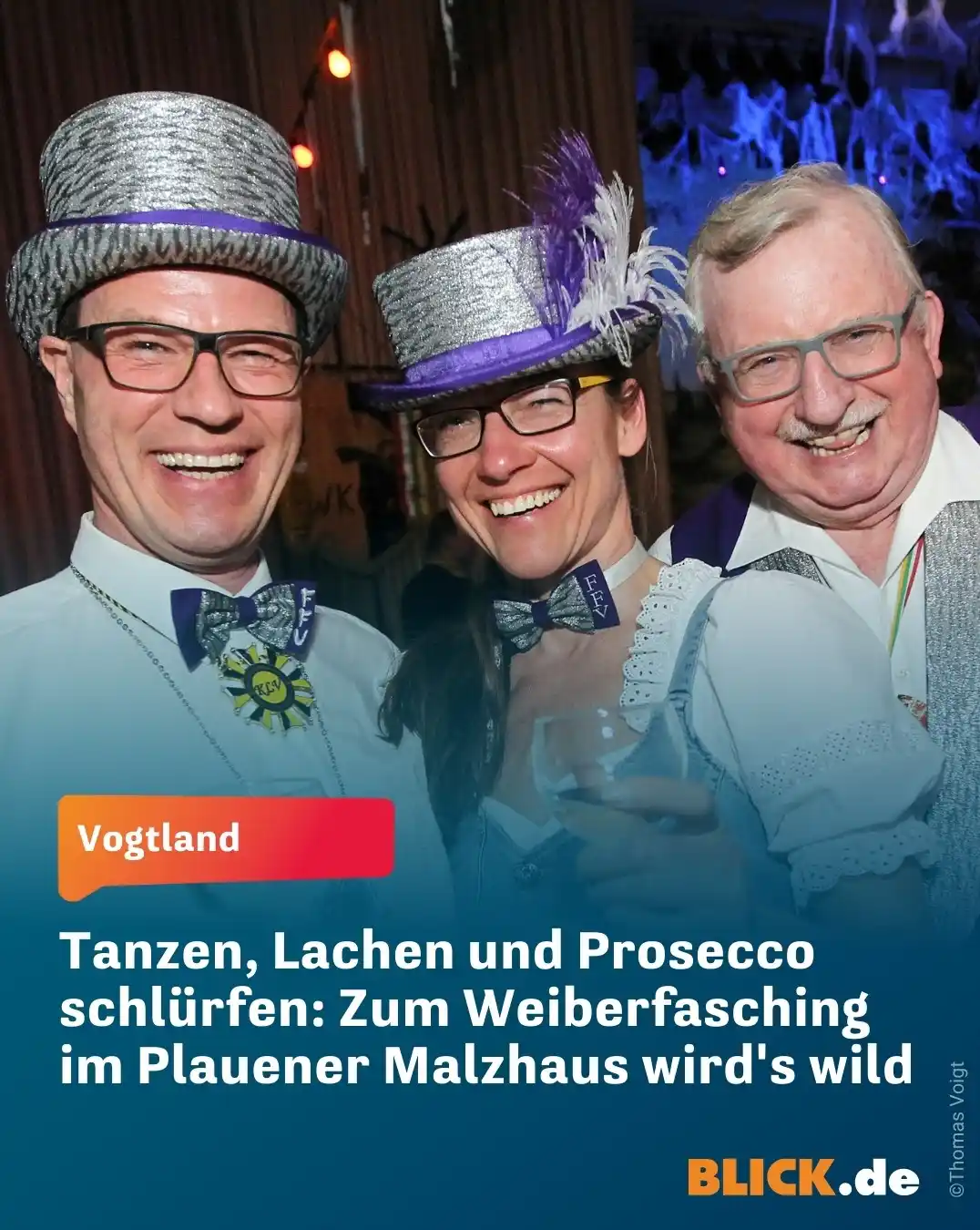 Image from BLICK.de: Von feuchtfröhlicher Flaniermeile bis Trödelmarkt - die *Faschings Fre...