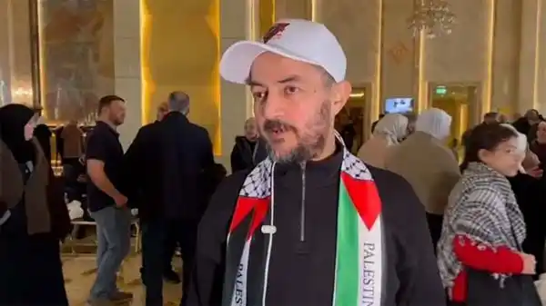 Image from بوابة صيدا.. Saidagate.com: بعد سجنه 34 عاما.. أسير قسامي محرر يتوعد سموتريتش وبن غفير https://sai...