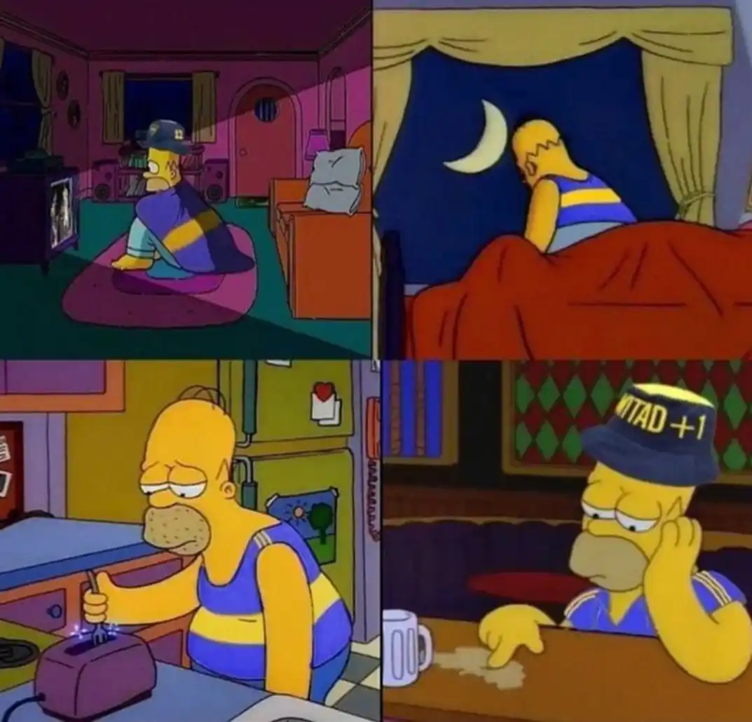 Boca FANS post