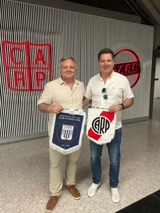 Image from Boca FANS: La foto que publicó alianza Lima y enojó a todos los hinchas de Boca. ...