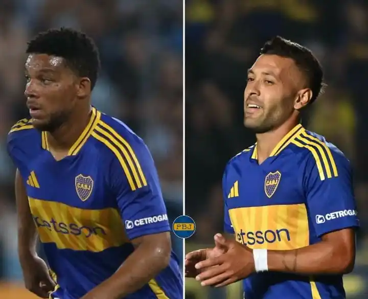 Image from Boca FANS: JANSON Y FABRA NO FUERON CONVOCADOS, PARA EL PARTIDO ANTES "ROSARIO CE...
