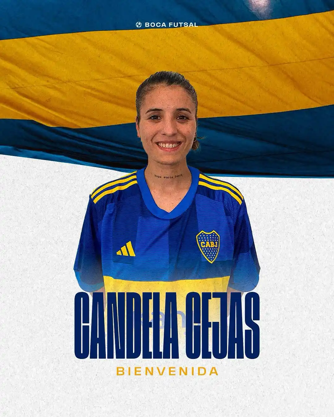 Boca Futsal ⚽️ post