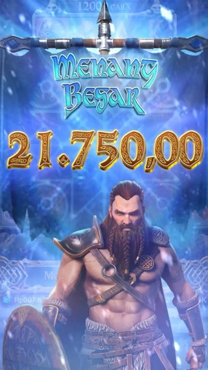Image from BOCORAN EKSLUSIF SOB77: 🎰 WANGI ALGORITMA GAME - PGSOFT ASGARDIAN RISING! 🎰 Pagi ini, kabar...