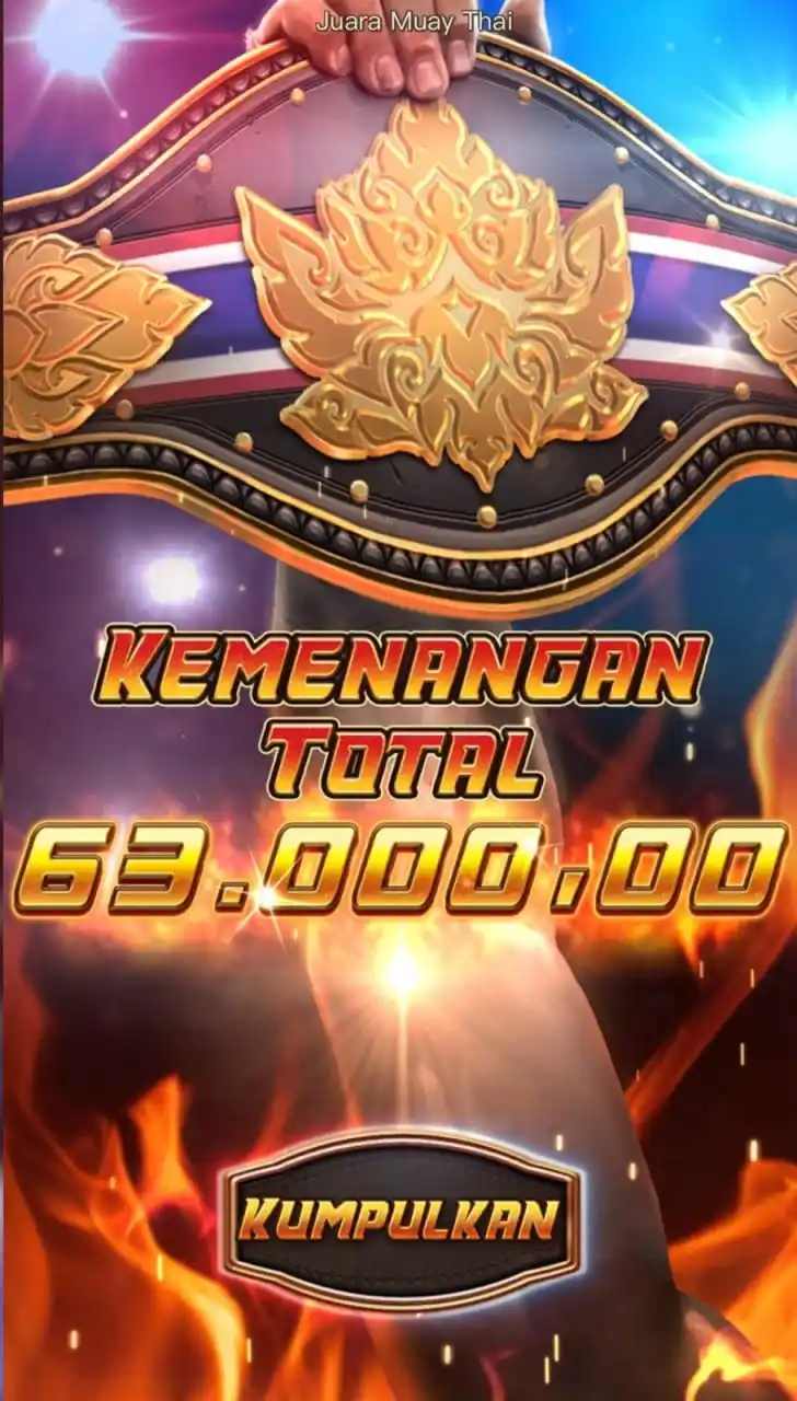 Image from BOCORAN EKSLUSIF SOB77: 🎰 WANGI ALGORITMA GAME - PGSOFT MUAY THAI! 🎰 Pagi ini, kabar mengge...