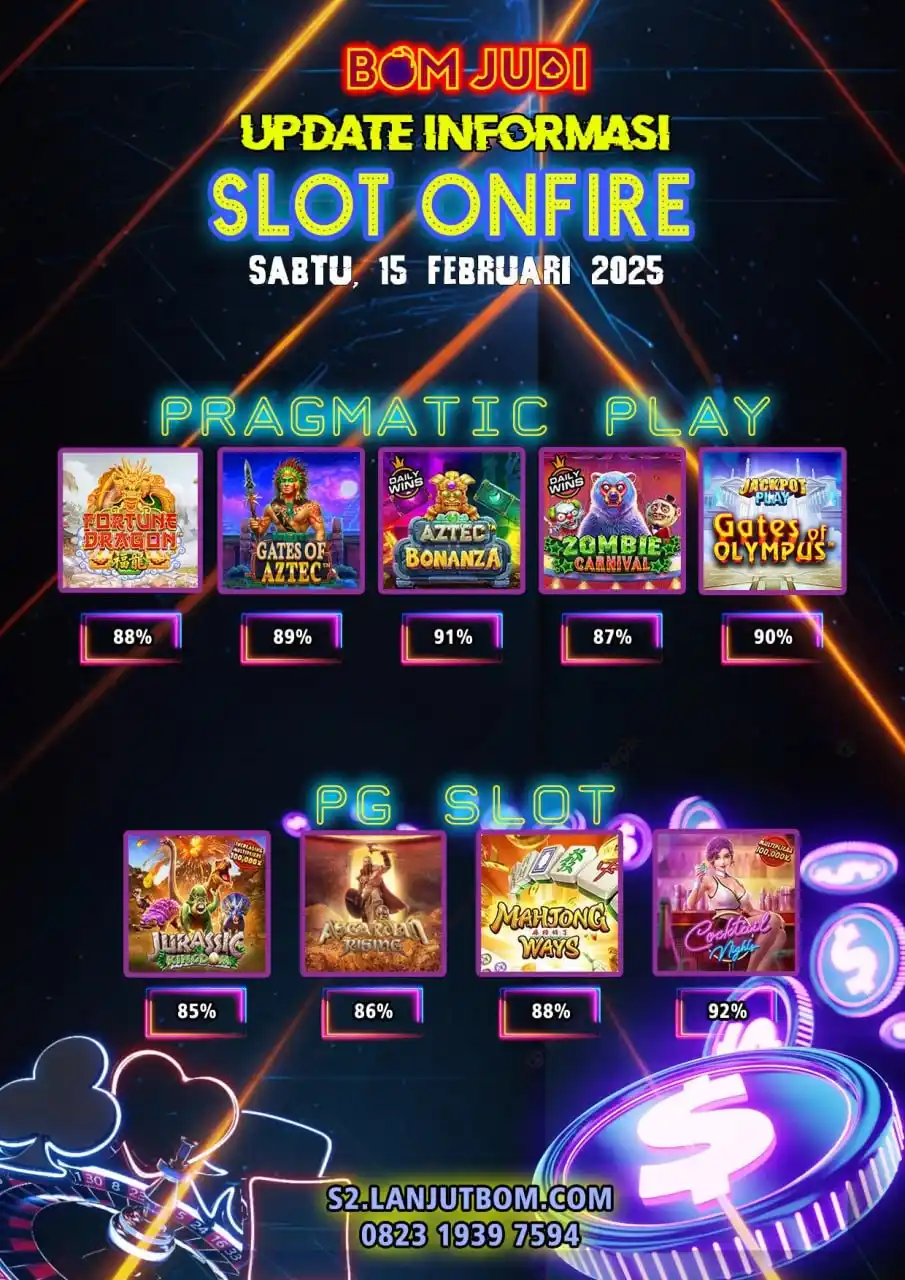 BOMJUDI OFFICIAL post