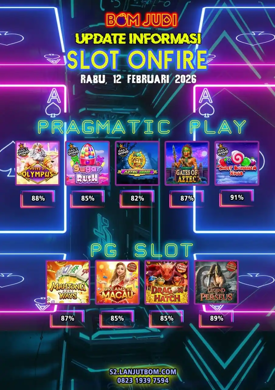 BOMJUDI OFFICIAL post