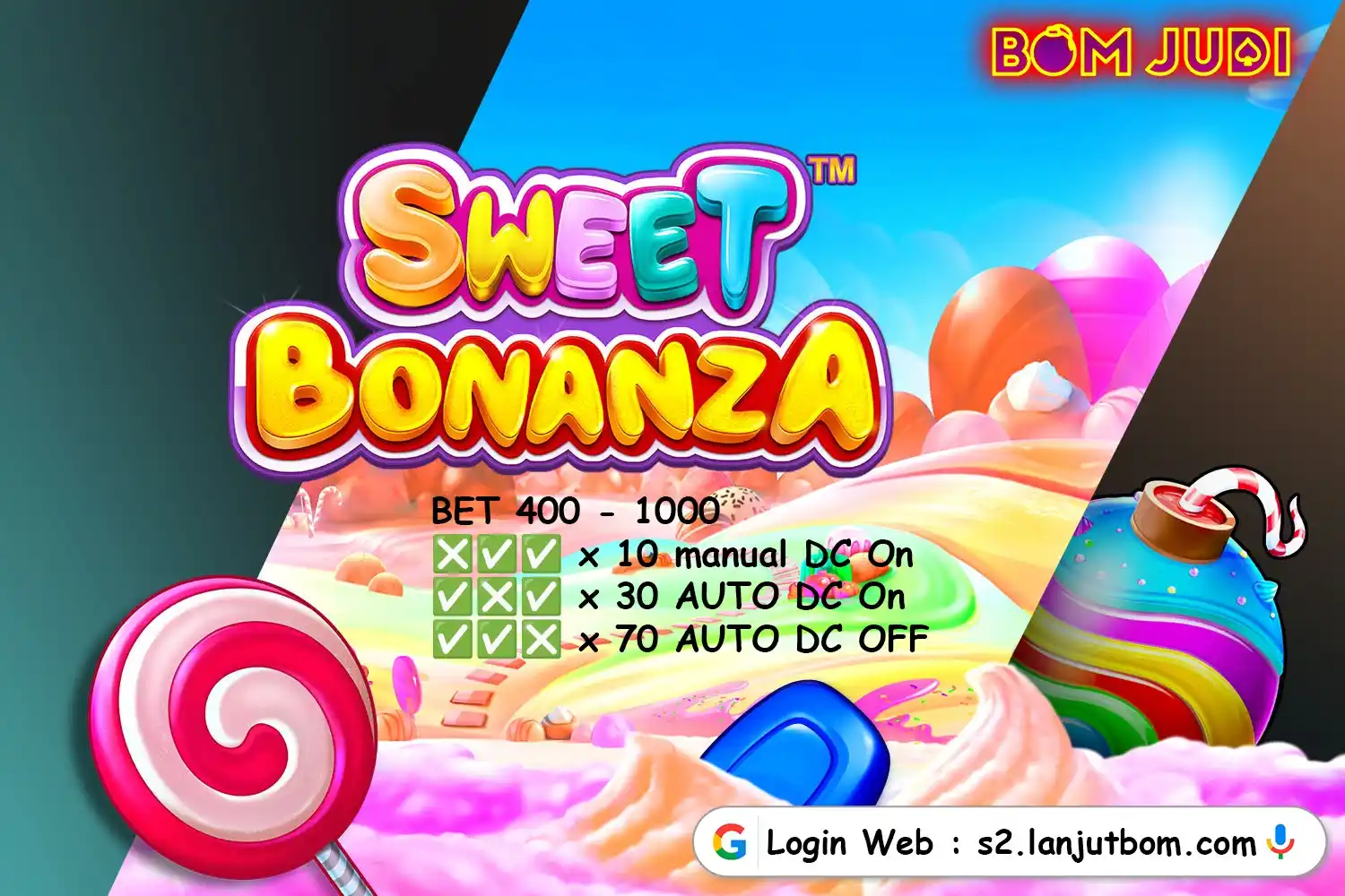 BOMJUDI OFFICIAL post