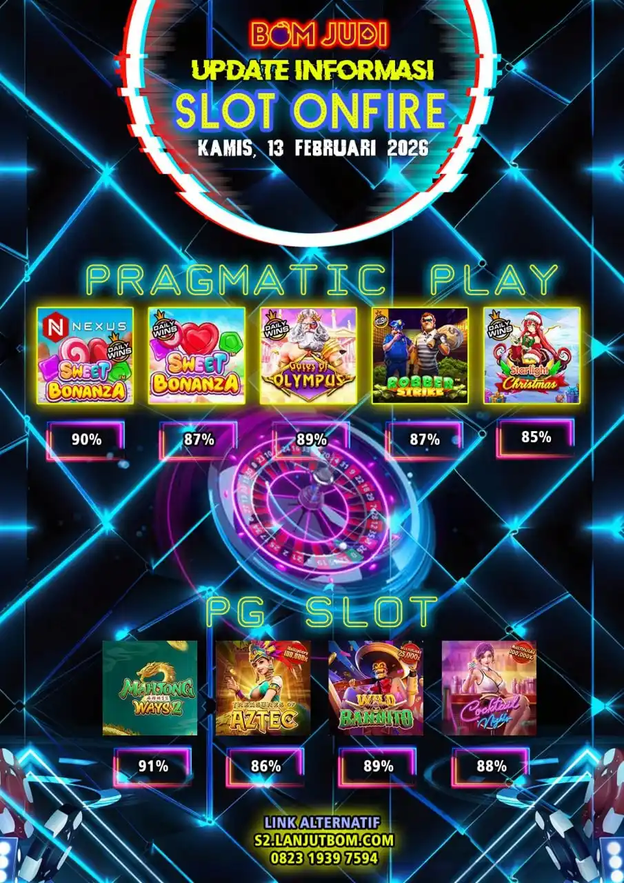 BOMJUDI OFFICIAL post