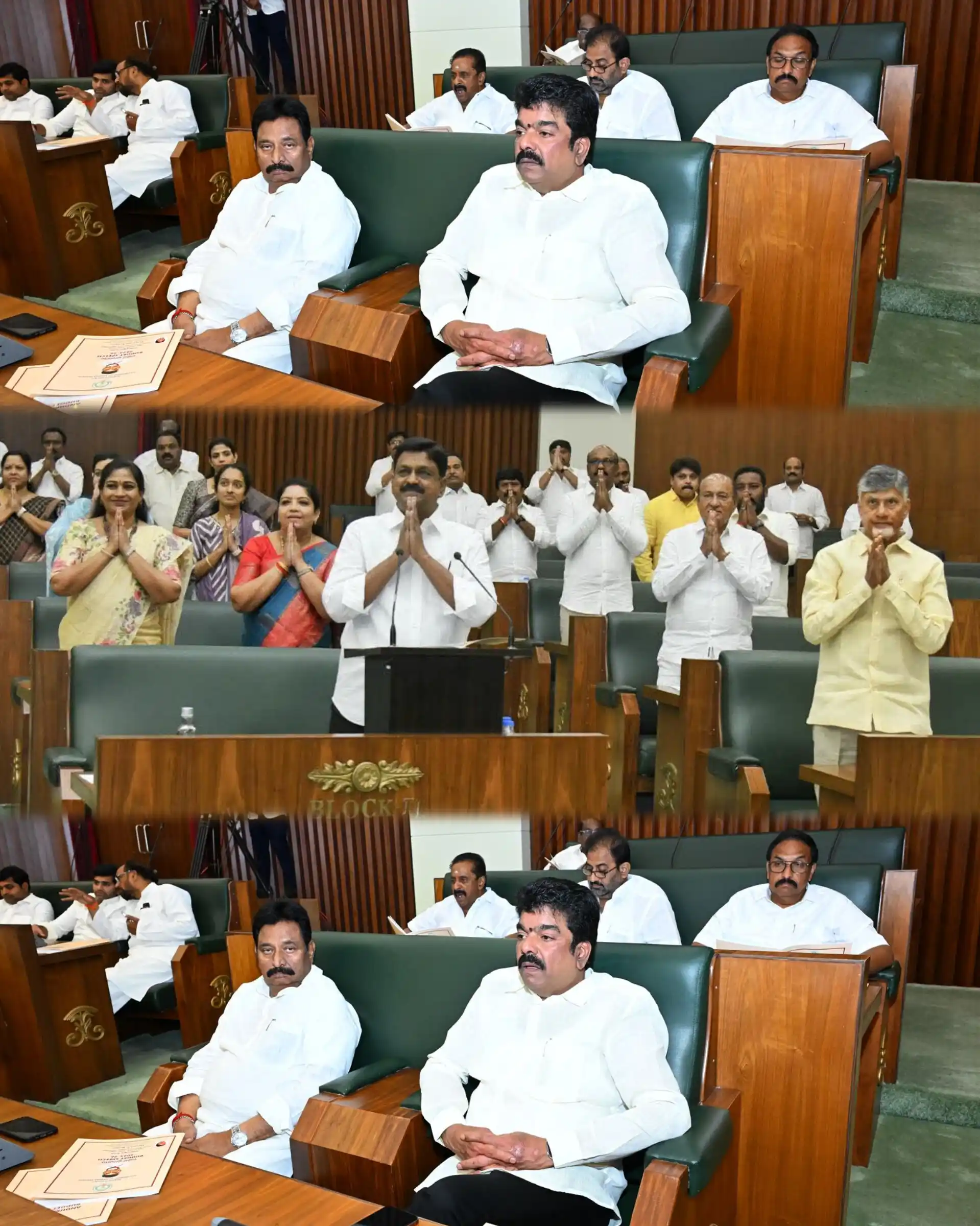 Image from Bonda Uma | TDP: ఆంధ్రప్రదేశ్ భవిష్యత్తును అభివృద్ధి పథంలో నడిపించే విశిష్టమైన బడ్జెట్ ...