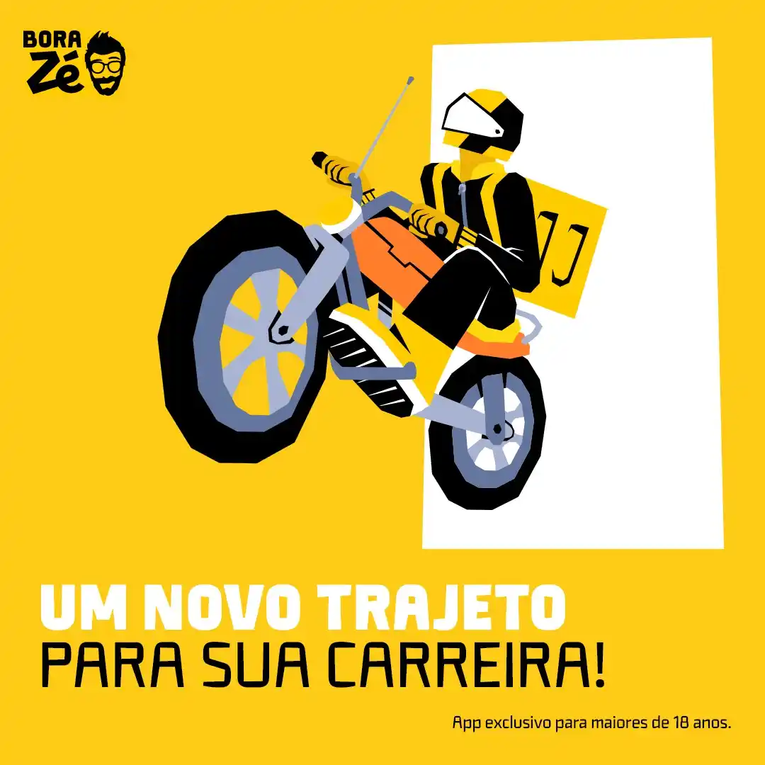 Bora Zé post