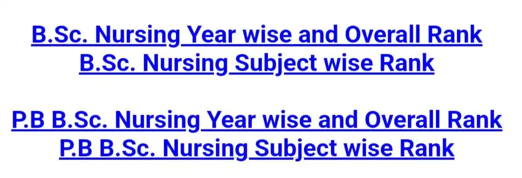 Image from BSC NURSING RGUHS FAM ✪: https://www.rguhs.ac.in/Exam/convocation/2025/27TH%20%20RANK%20LIST/Ra...