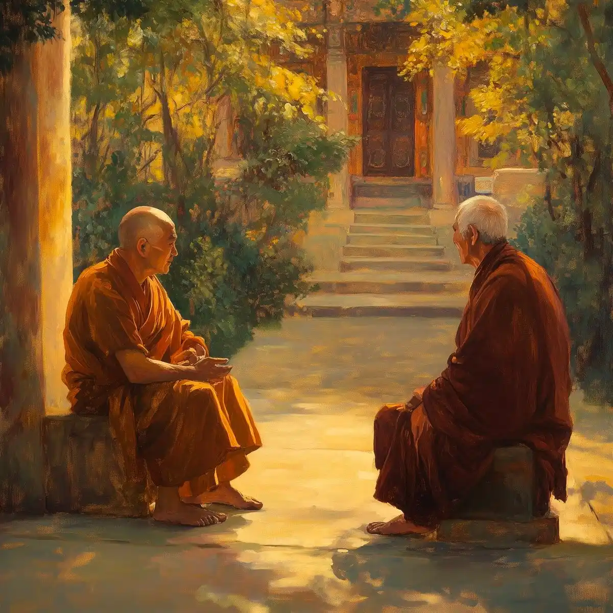 BUDISTAS practicantes post