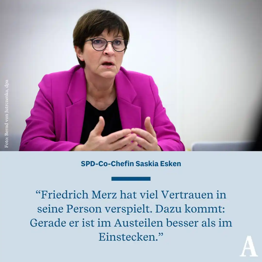 Bundestagswahl 2025 – alle News und Hintergründe | Augsburger Allgemeine post