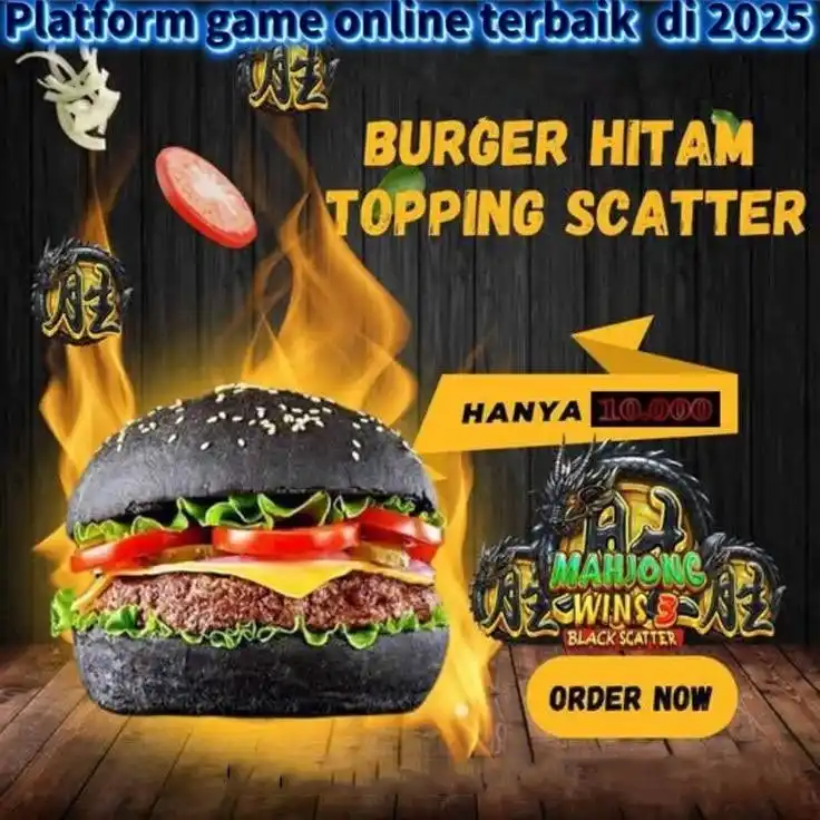 BURGERSLOT OFFICIAL CHANNEL post