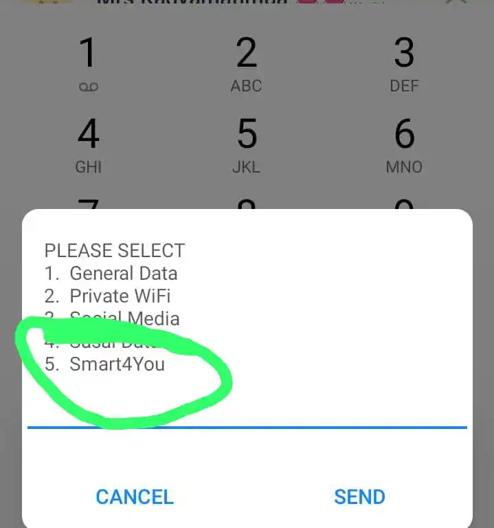 Image from Business Page: SMART4YOU!!! this is a blessing to loyal customers of Econet Qns kindl...