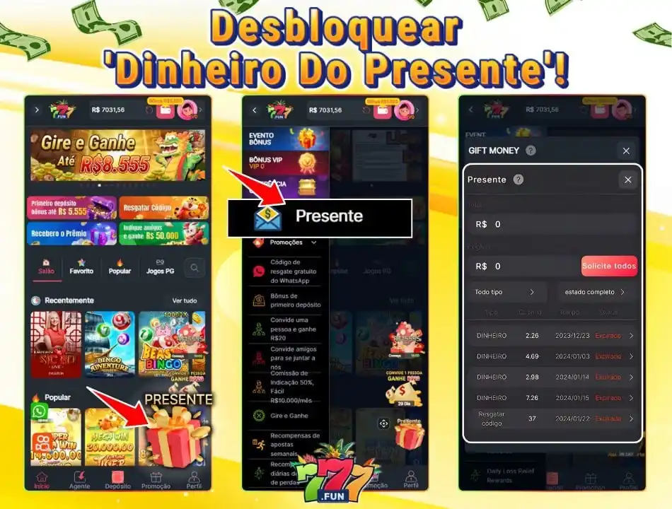 Canal 777.fun Oficial post