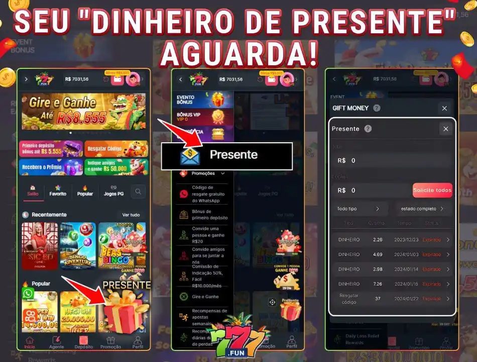 Canal 777.fun Oficial post