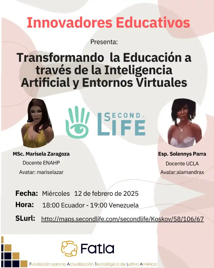 Canal Oficial FATLA  post