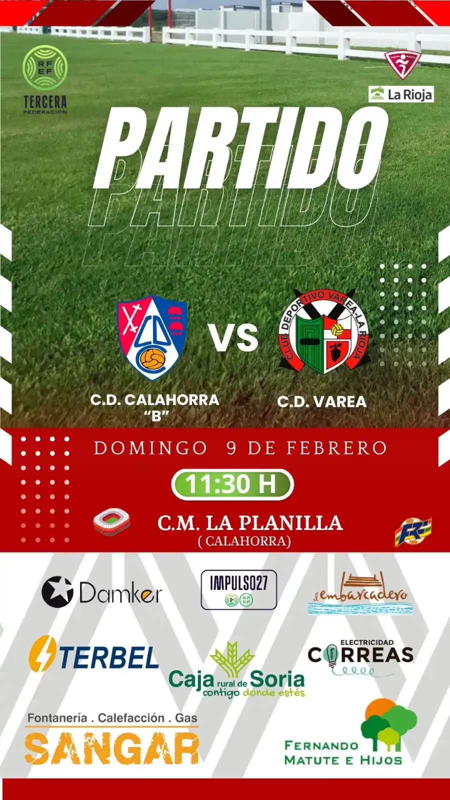 Canal Oficial V & V post